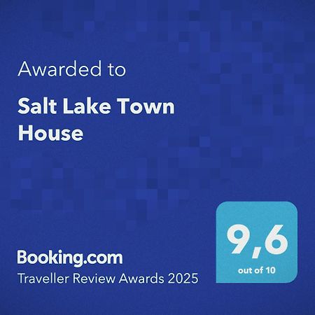 Salt Lake Town House Larnaca Exterior photo